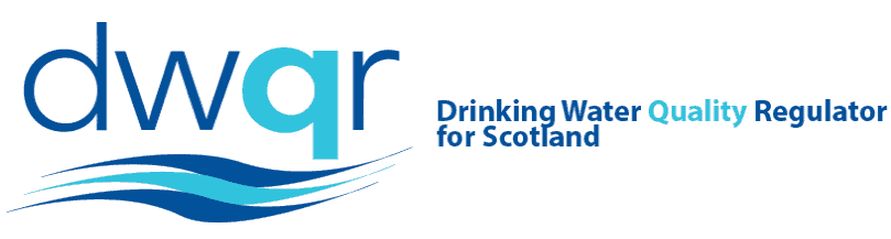 Icon - Drinking Water Quality Regulator for Scotland