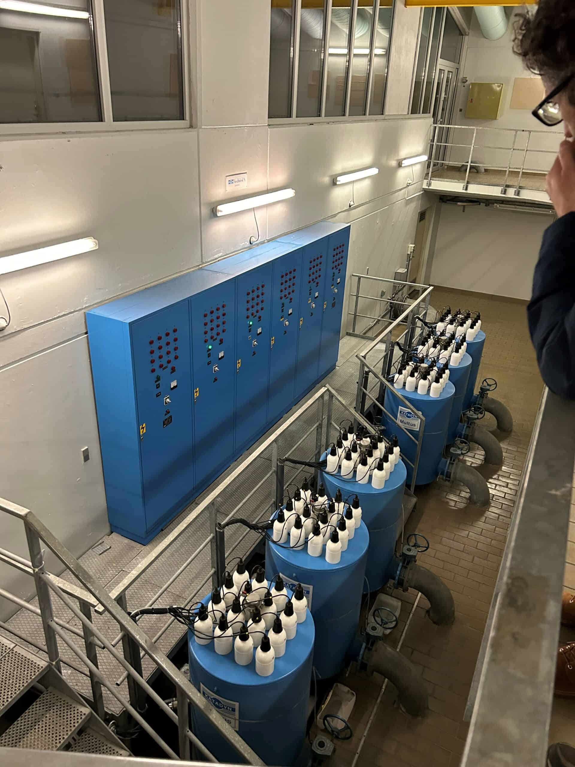 Drinking Water system, Faroes
